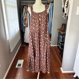 Rylee + Cru Maxi Dress